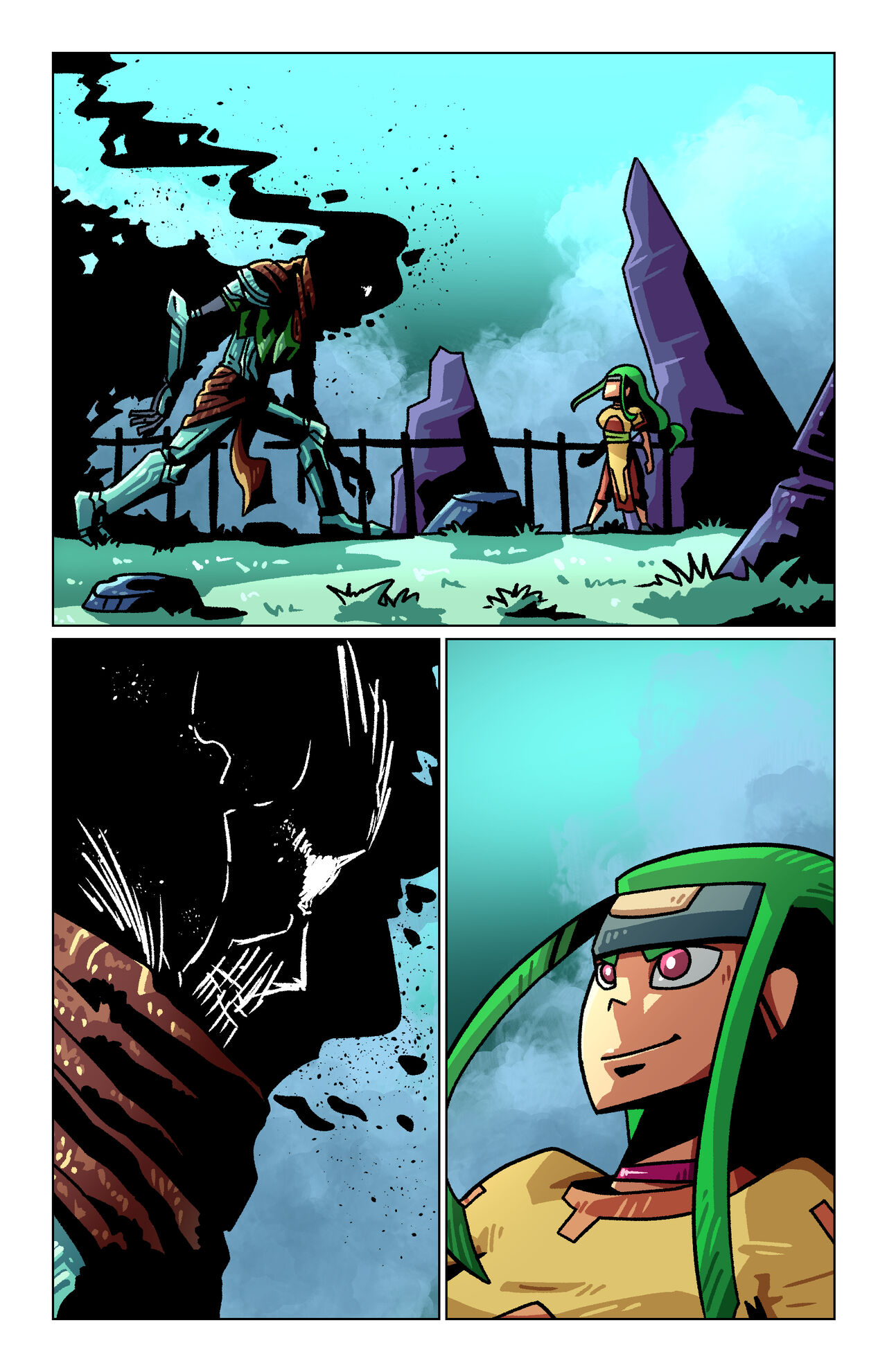 Herency Rank 00 page 4 full