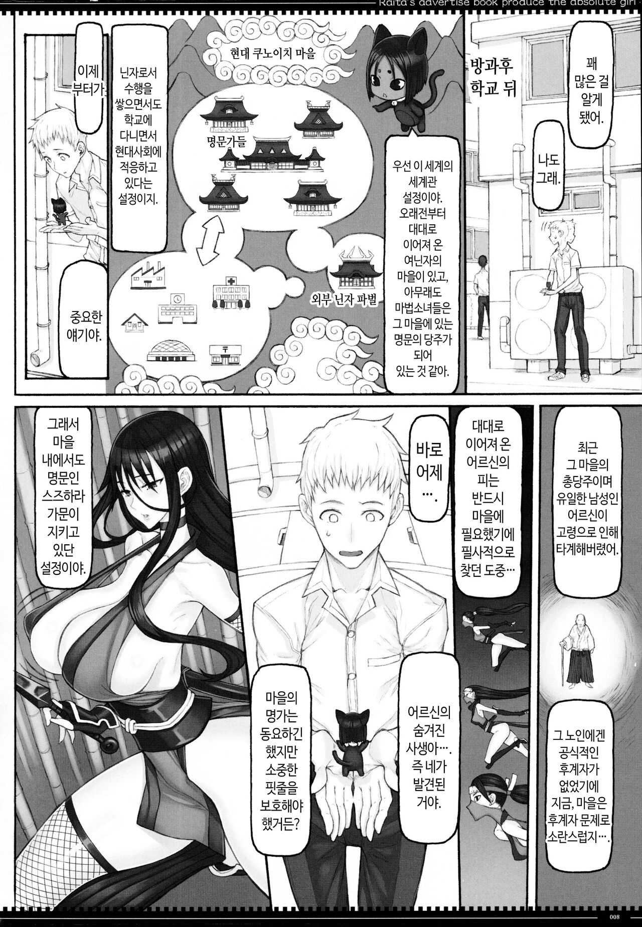 Mahou Shoujo 21.0  | 마법소녀 21.0 page 7 full