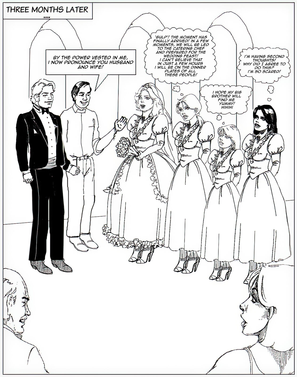 The wedding Dolcett   New translation from Abbey page 6 full