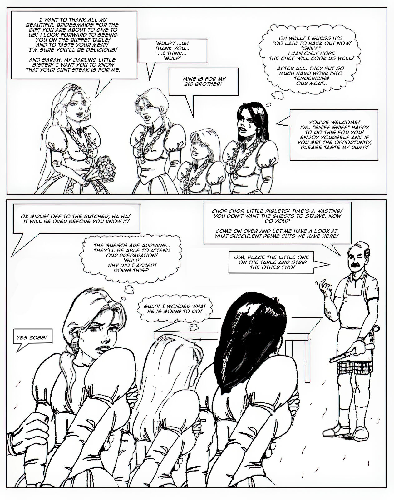 The wedding Dolcett   New translation from Abbey page 7 full