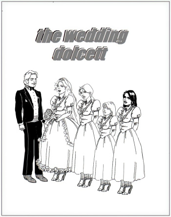 The wedding Dolcett   New translation from Abbey cover