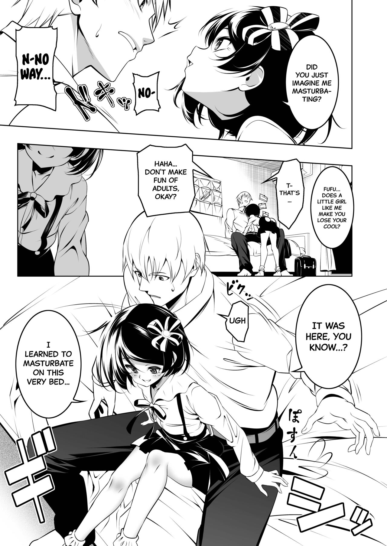 Watashi ga SEX Oshiete Ageru | I'll Teach You How to Have SEX page 8 full