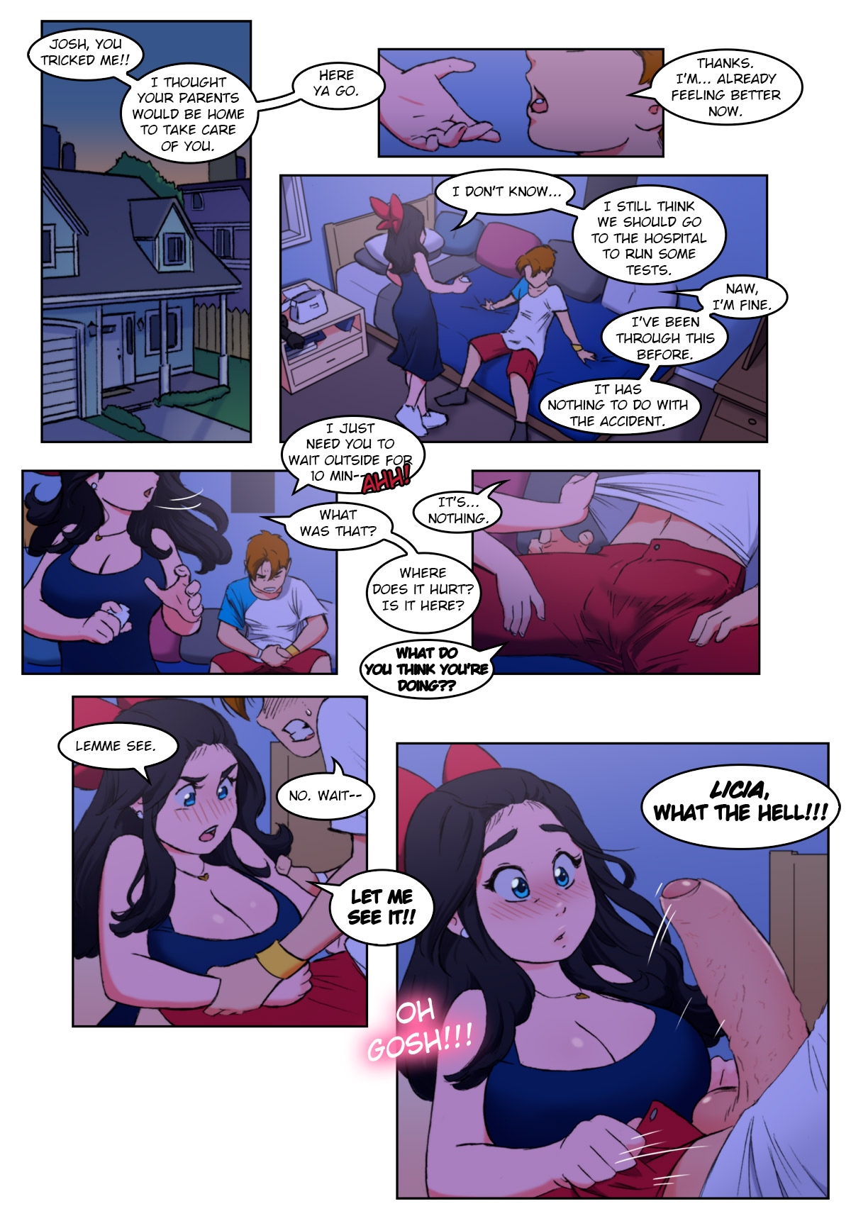 Harem Studio Ch.4 page 10 full