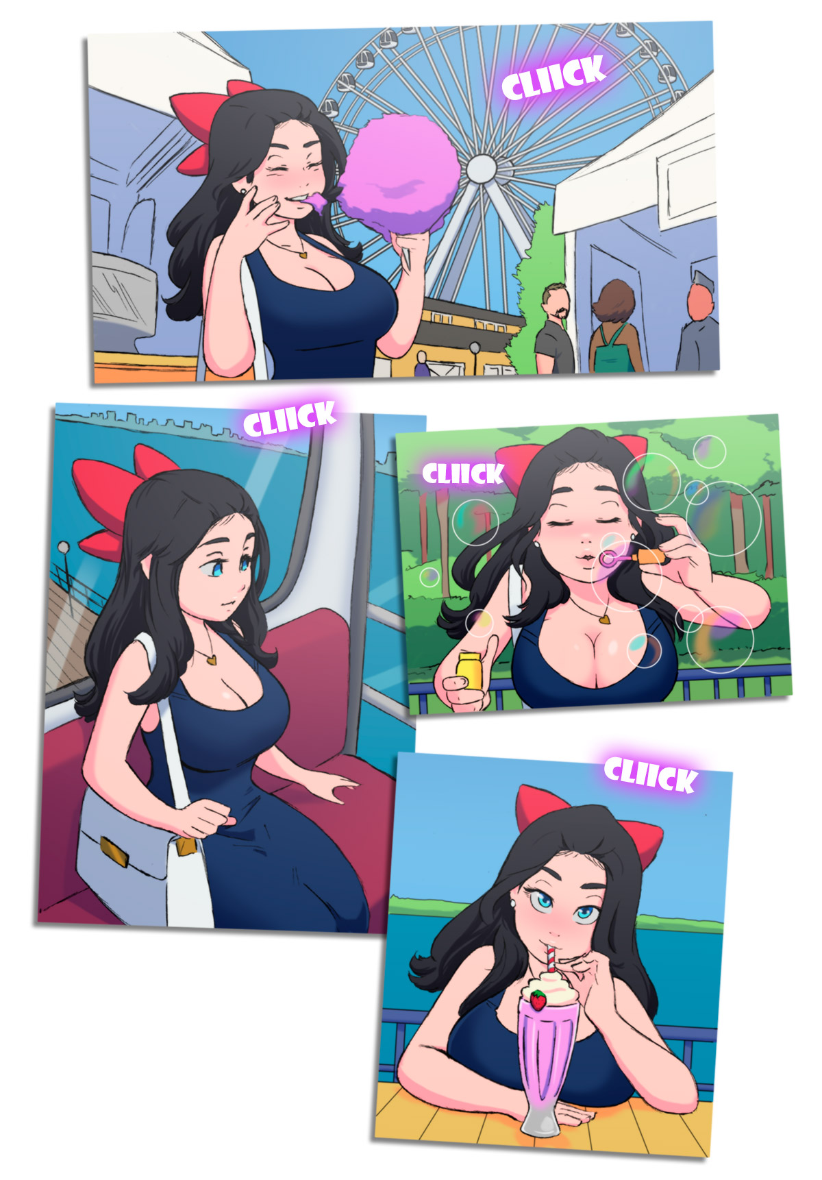 Harem Studio Ch.4 page 7 full