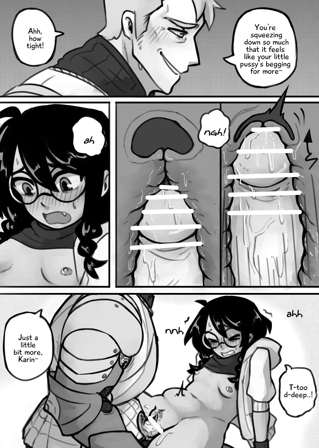 Passing the Time page 10 full
