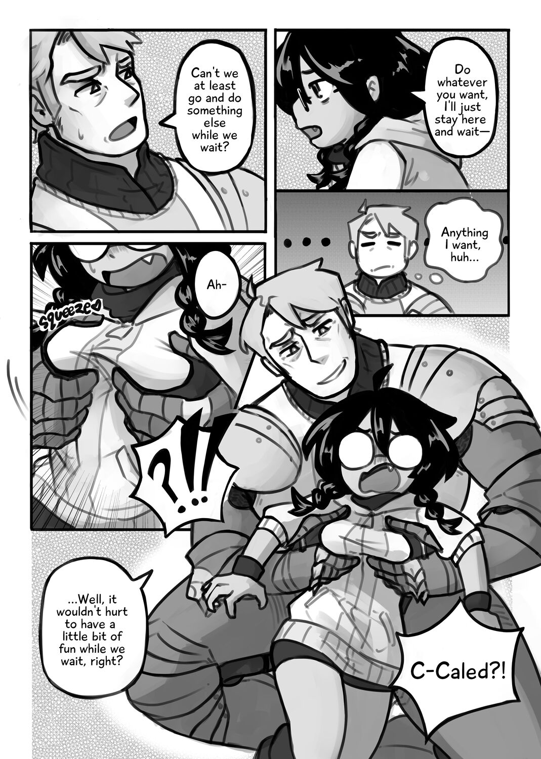 Passing the Time page 4 full