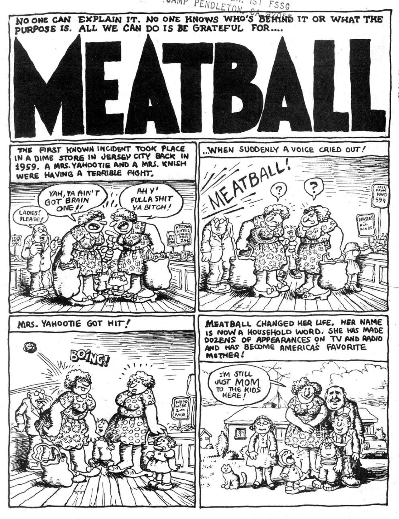 Robert C 1967 to 1977 page 4 full
