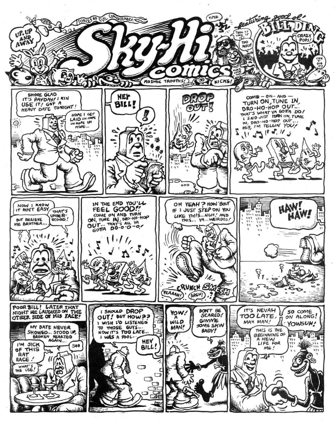 Robert C 1967 to 1977 page 8 full