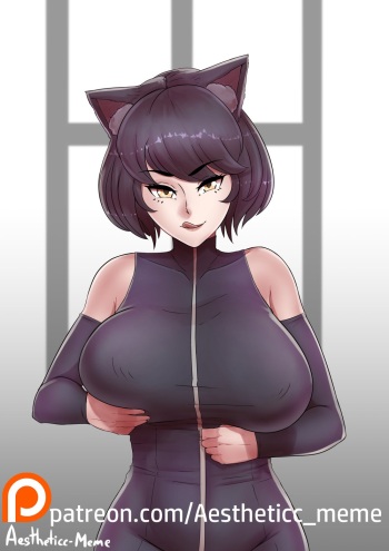 Blake looking breedable cover