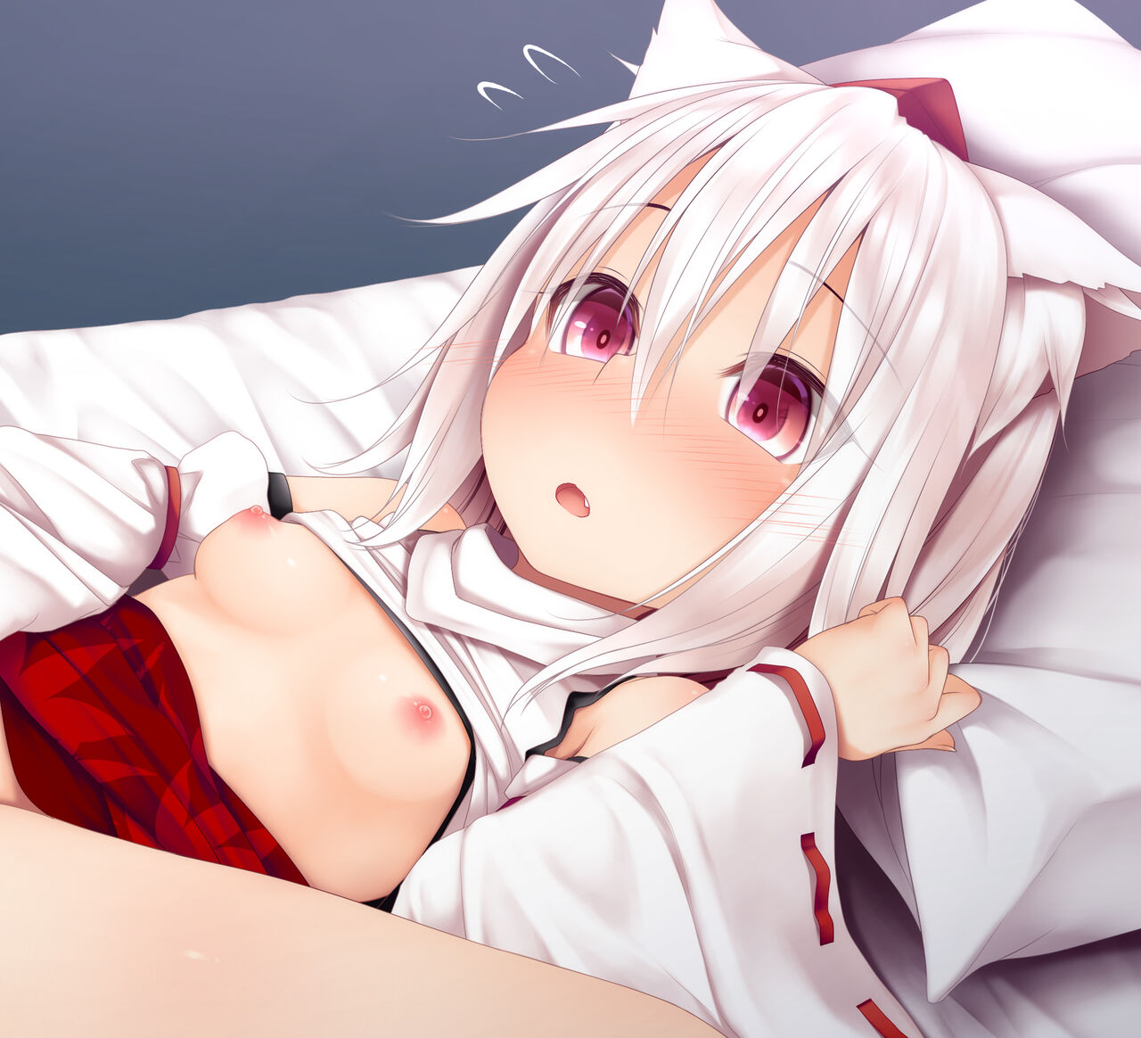 椛ちゃんとえっちな事をする日 page 1 full