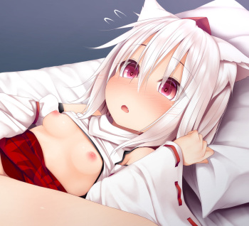 椛ちゃんとえっちな事をする日 cover