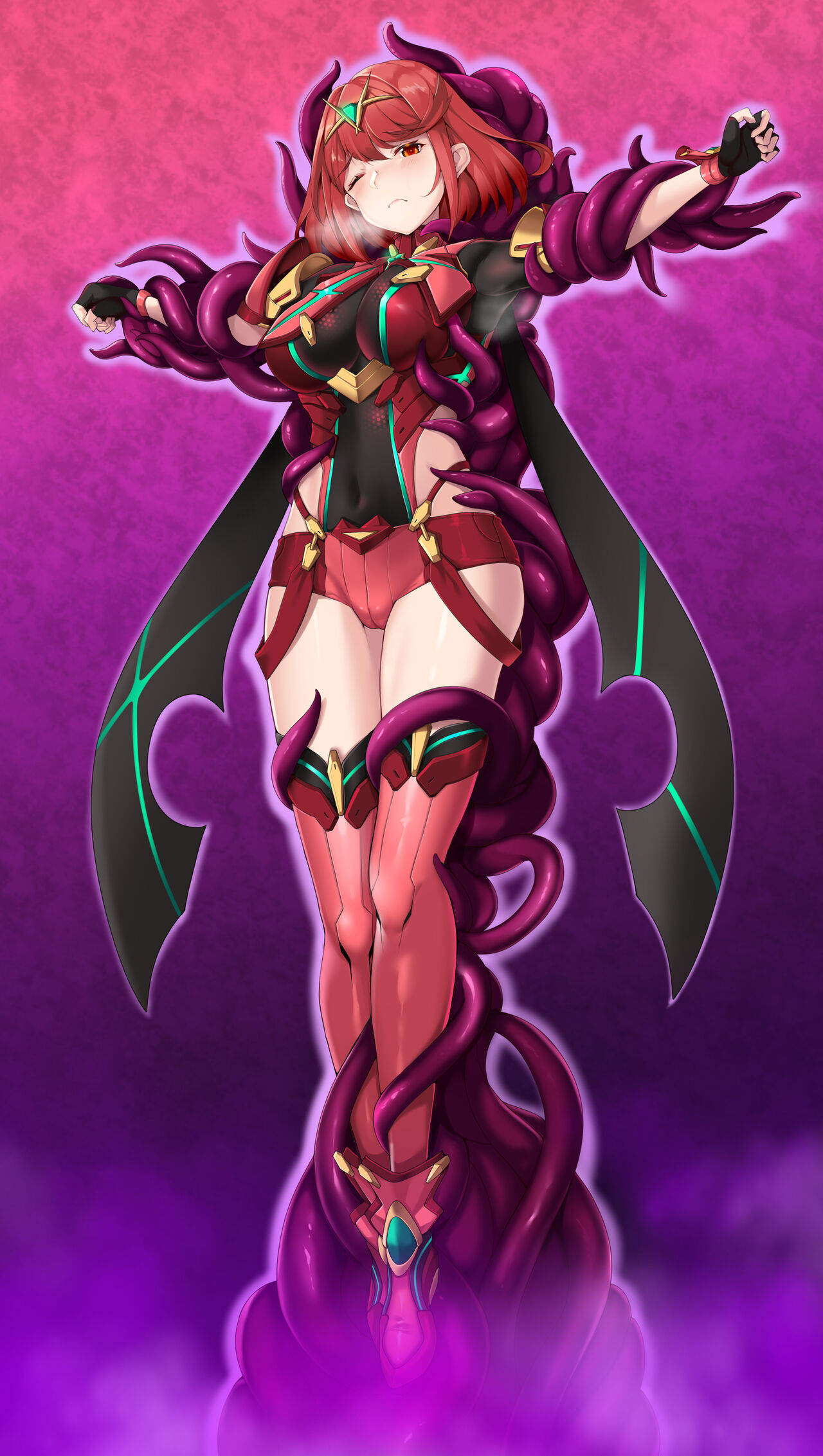 Pyra Corrupted page 2 full