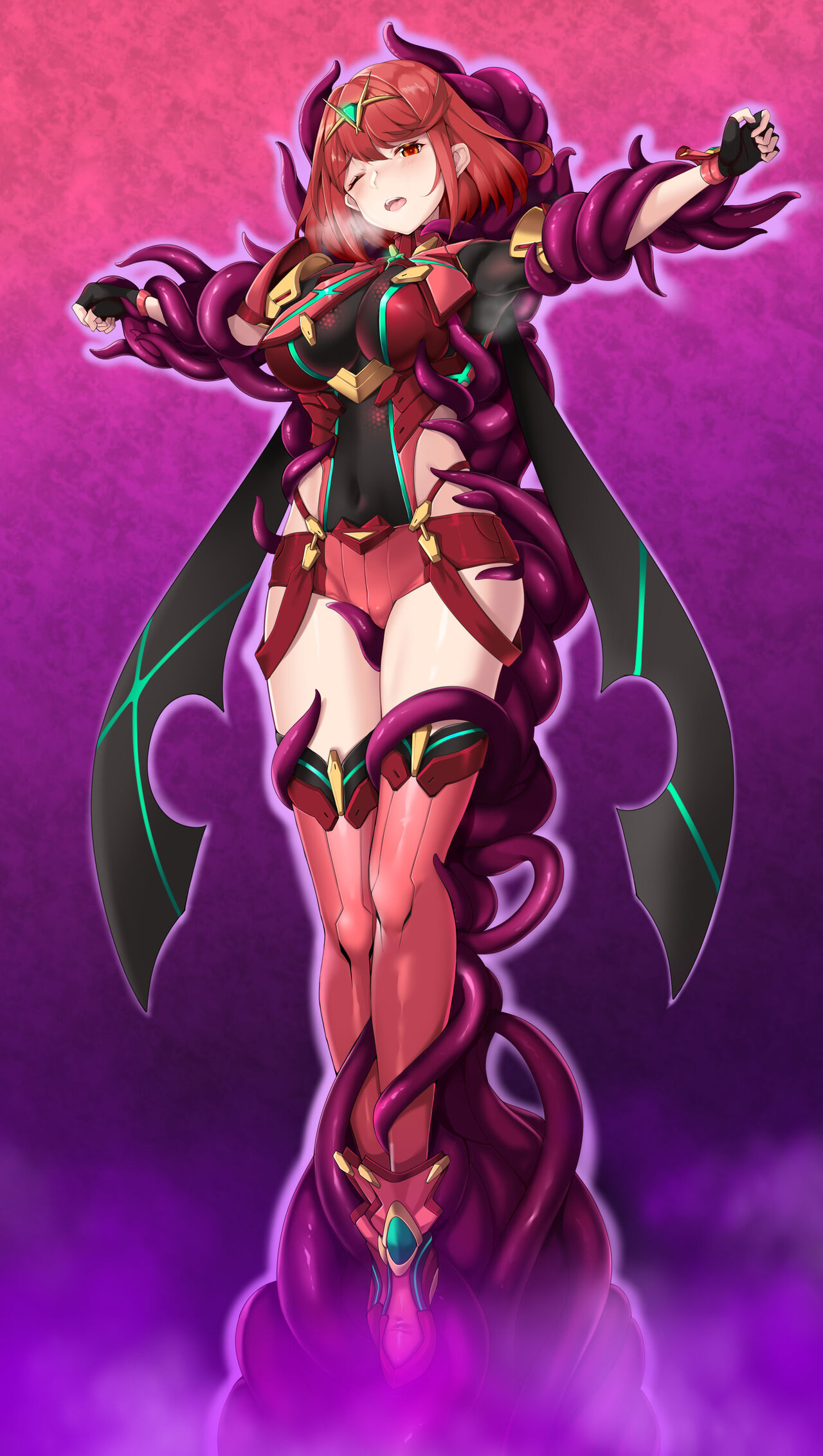 Pyra Corrupted page 4 full