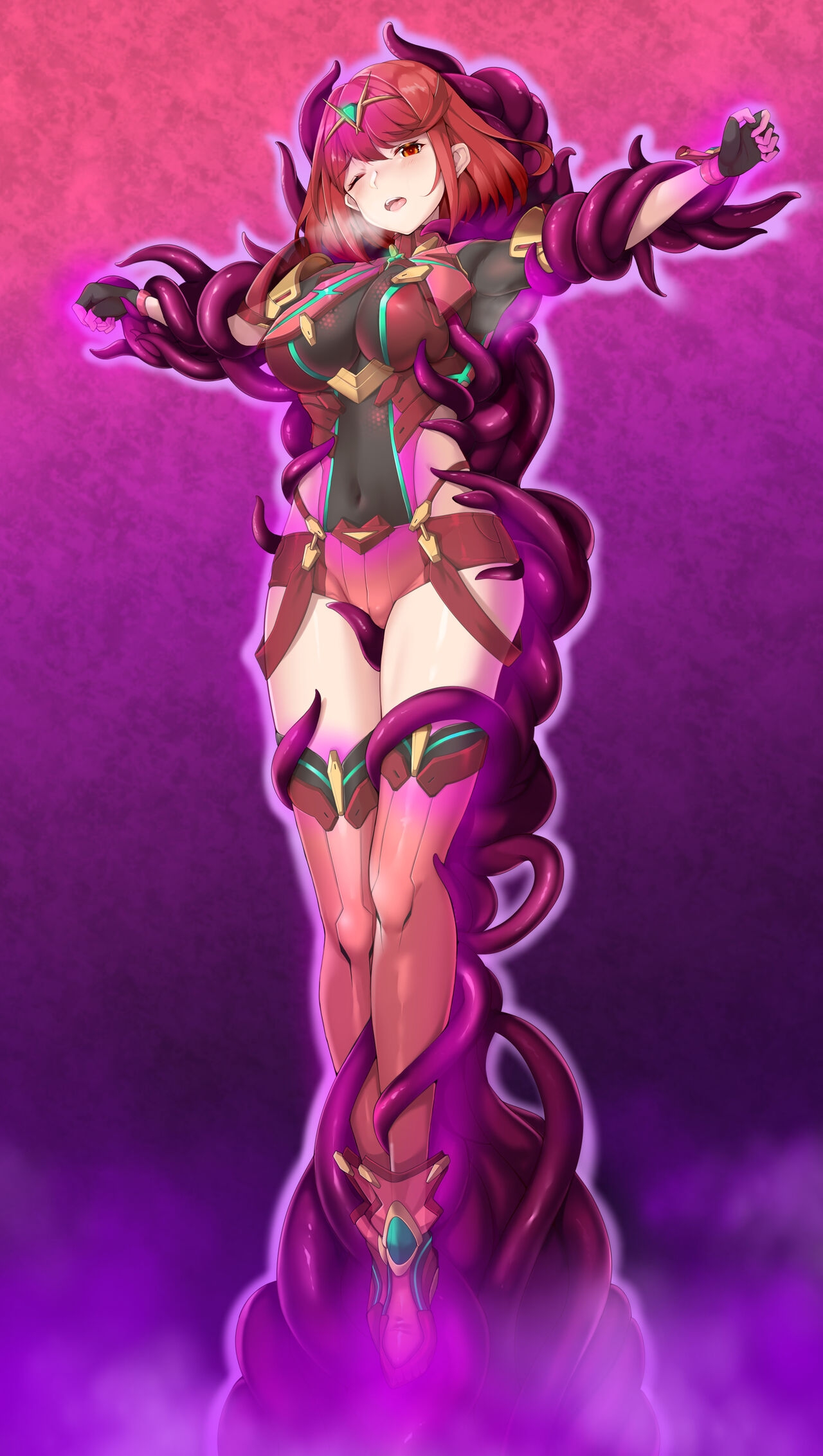 Pyra Corrupted page 8 full