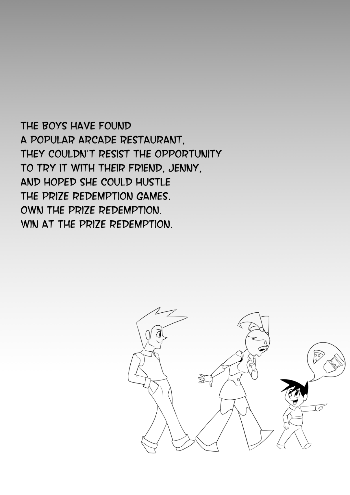 The Highest Score page 2 full