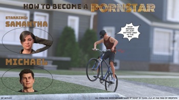 How To Become A Pornstar cover