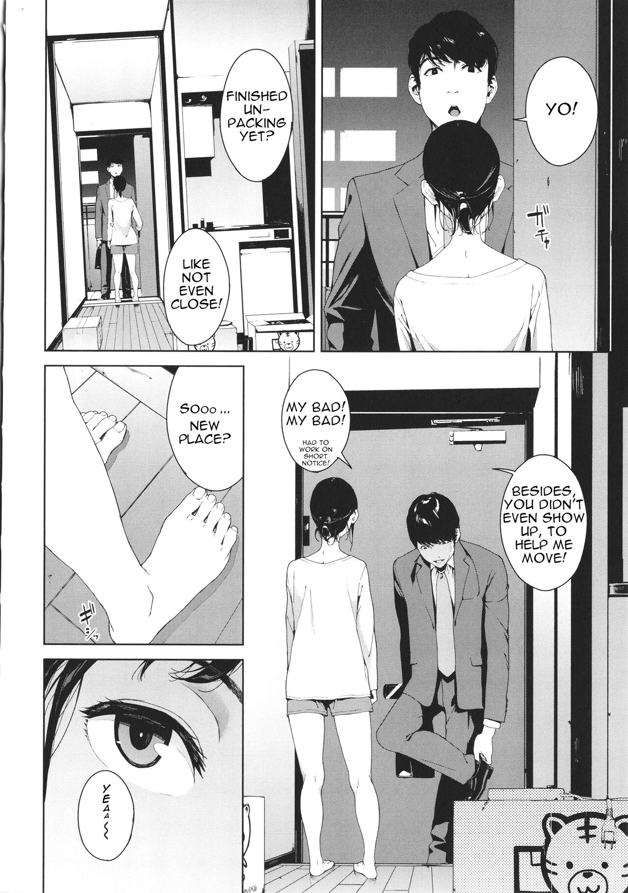 Rinjin | Neighbor page 2 full