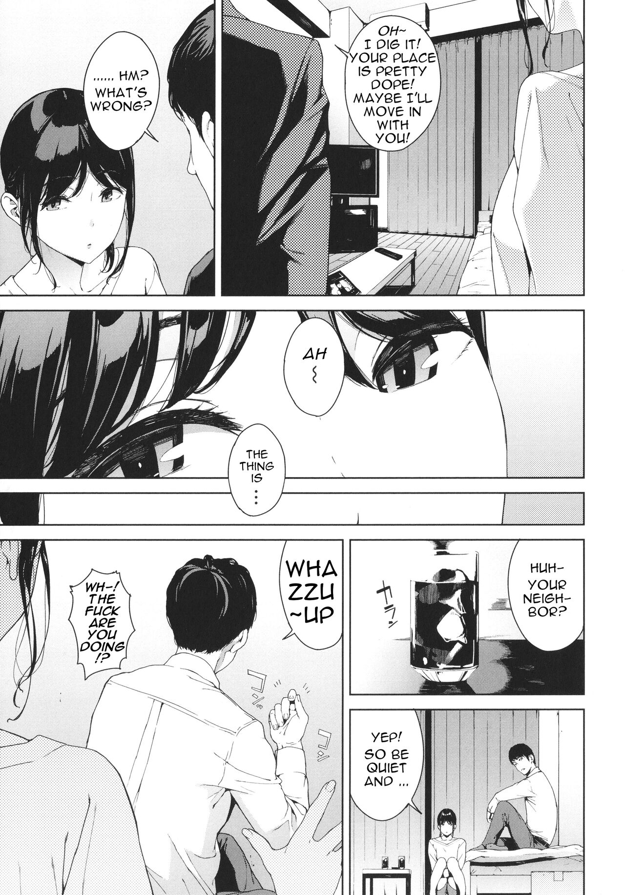 Rinjin | Neighbor page 3 full
