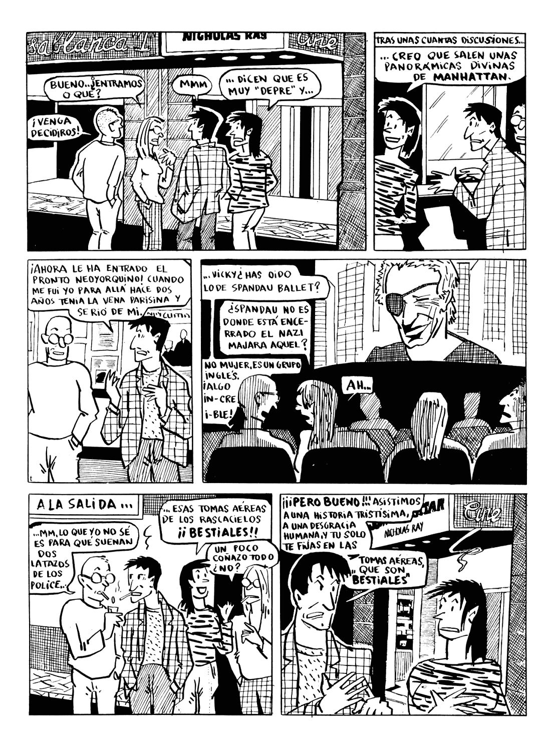 La noche de siempre page 10 full