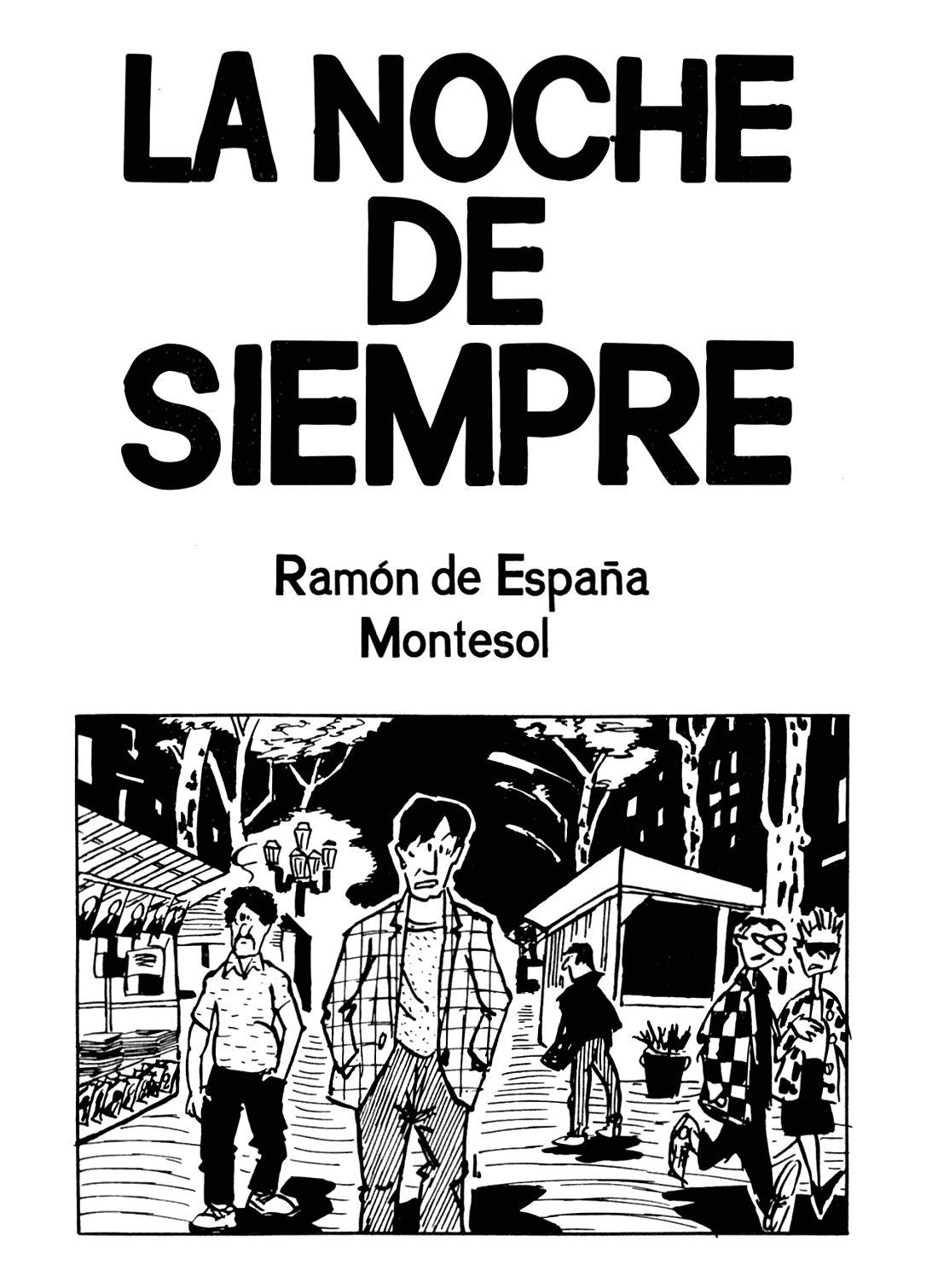 La noche de siempre page 2 full
