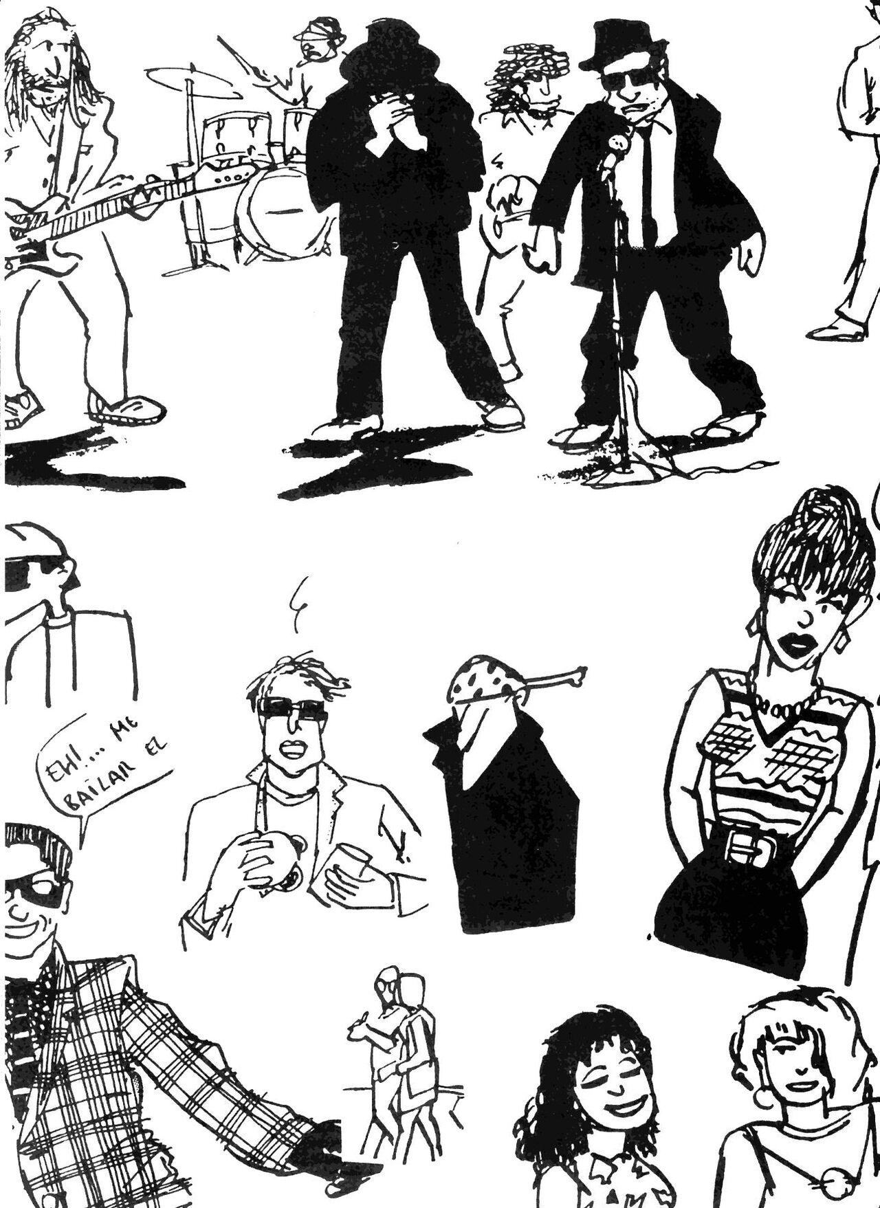 La noche de siempre page 3 full