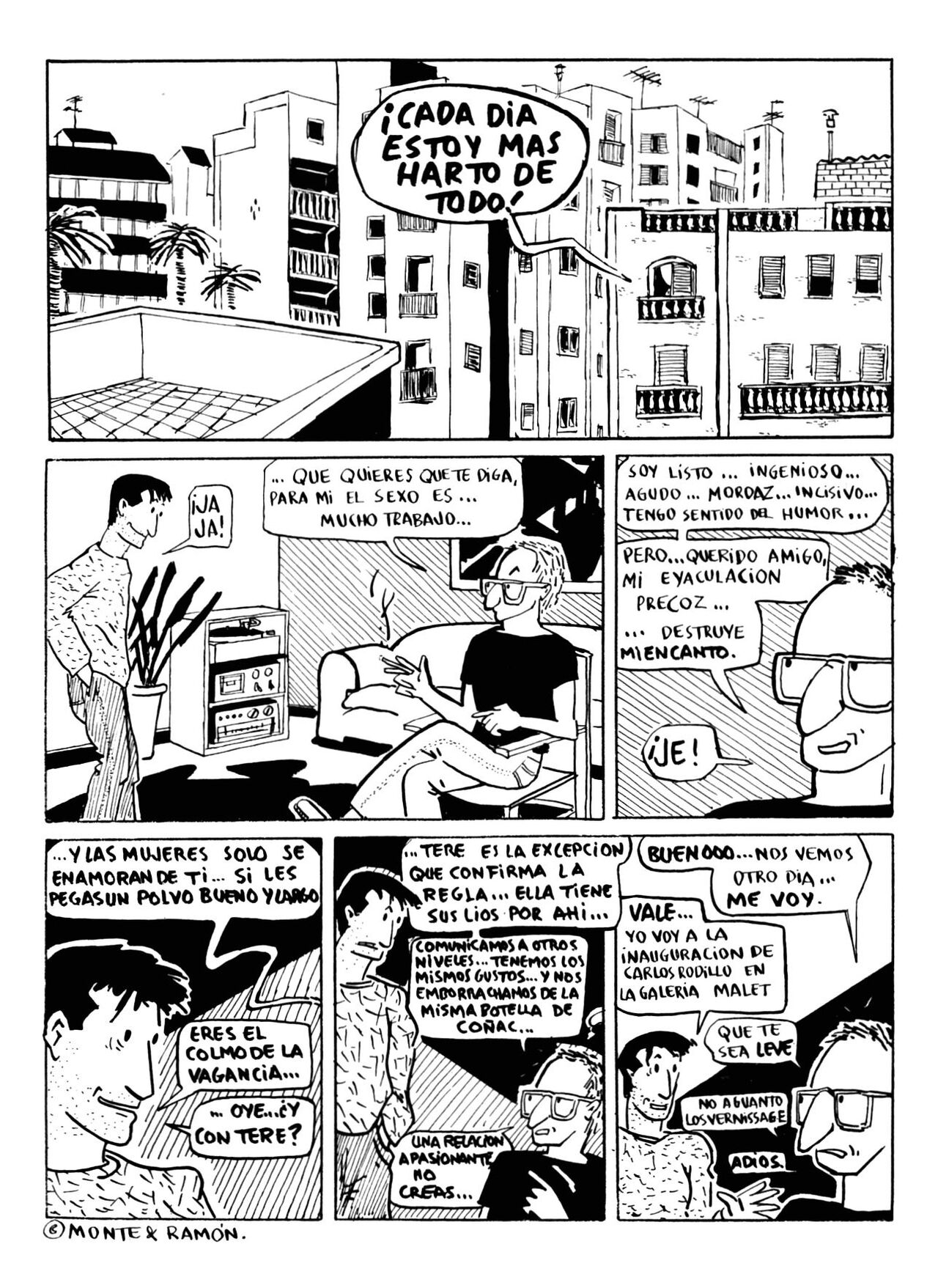 La noche de siempre page 4 full
