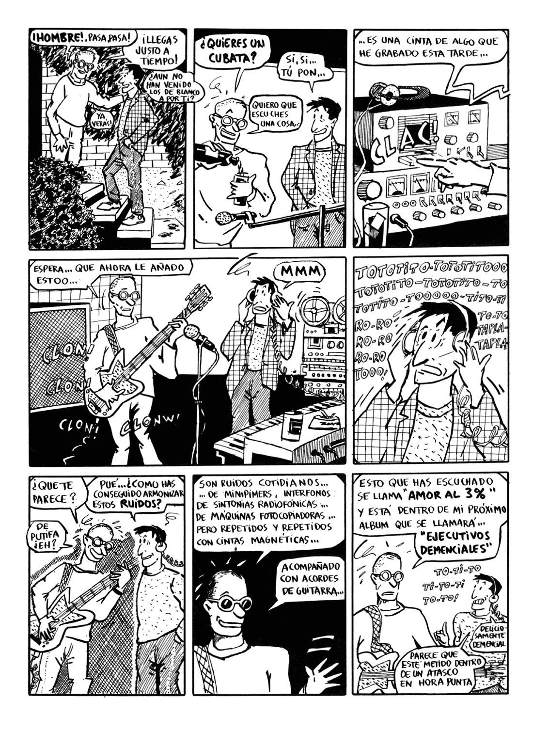 La noche de siempre page 8 full