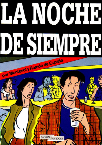 La noche de siempre cover