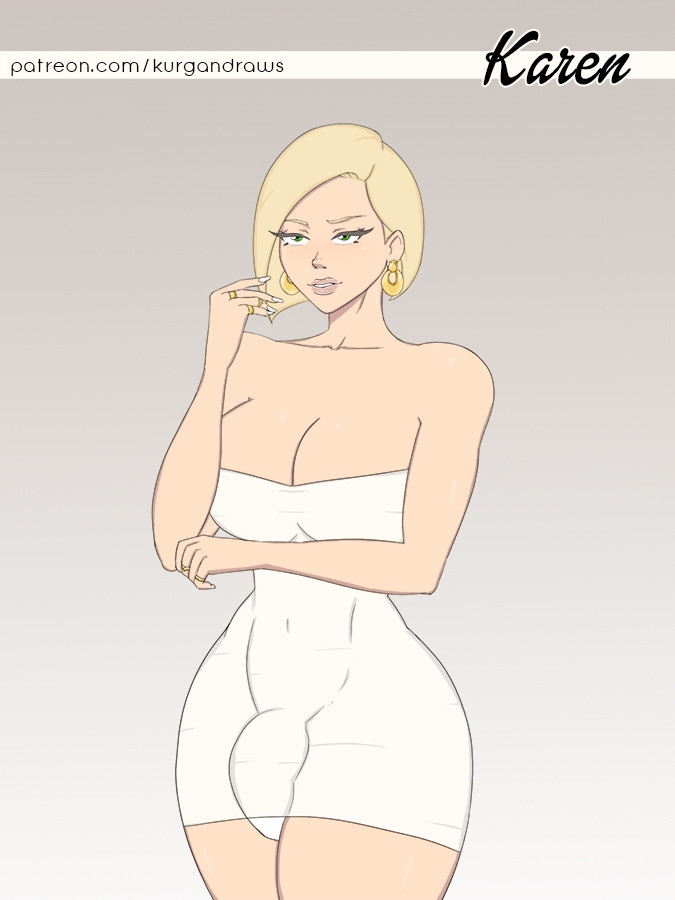 Kurgan's futanari @kurgandraws page 2 full
