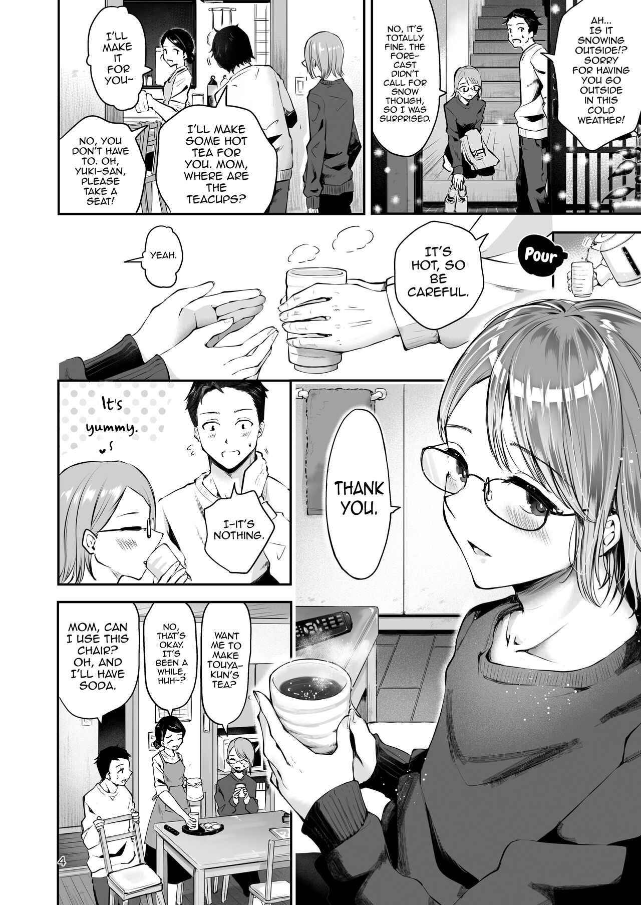 Yuki no Furu Koro page 2 full