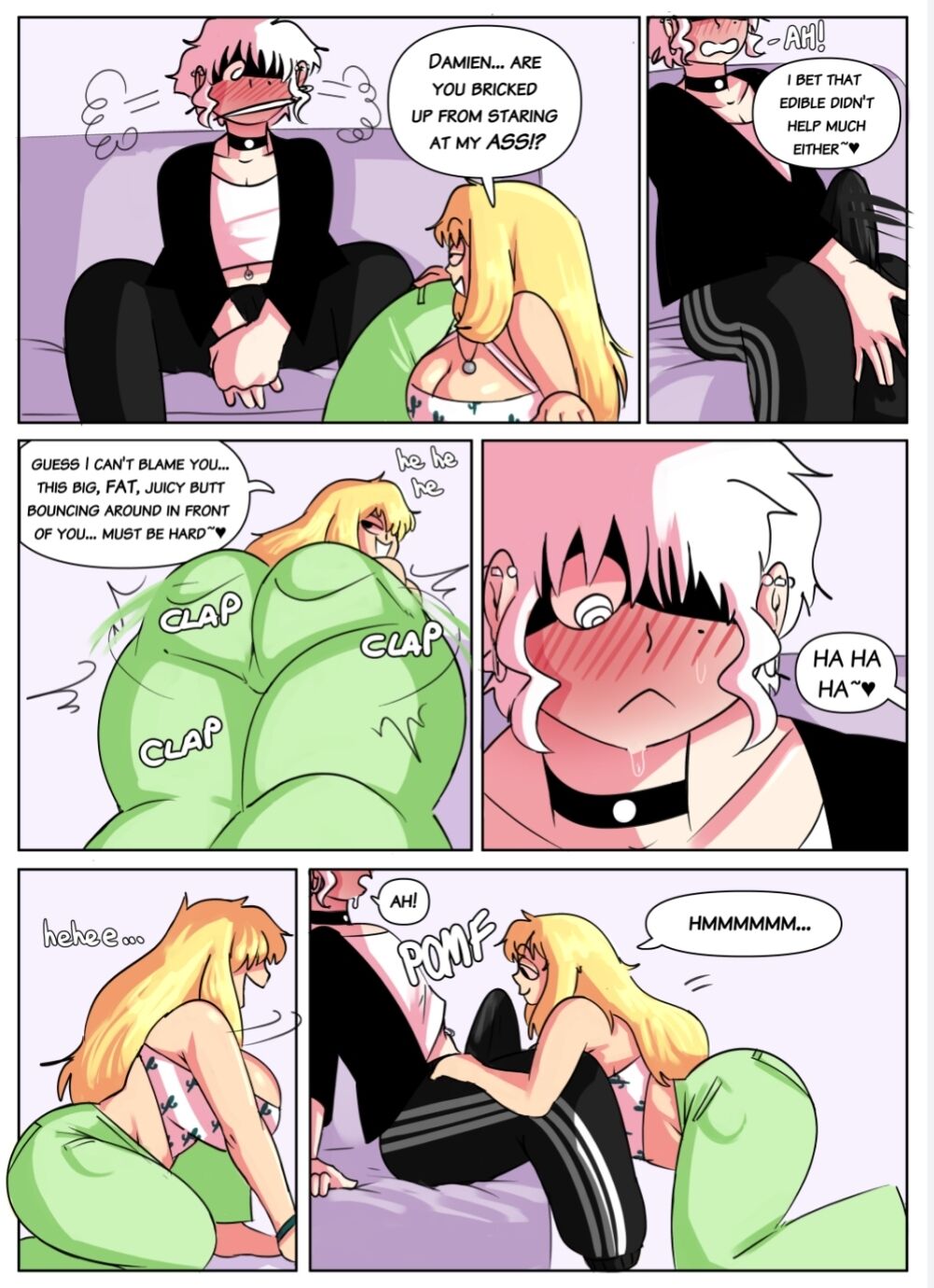 STEAMED &amp; BAKED 2 page 10 full