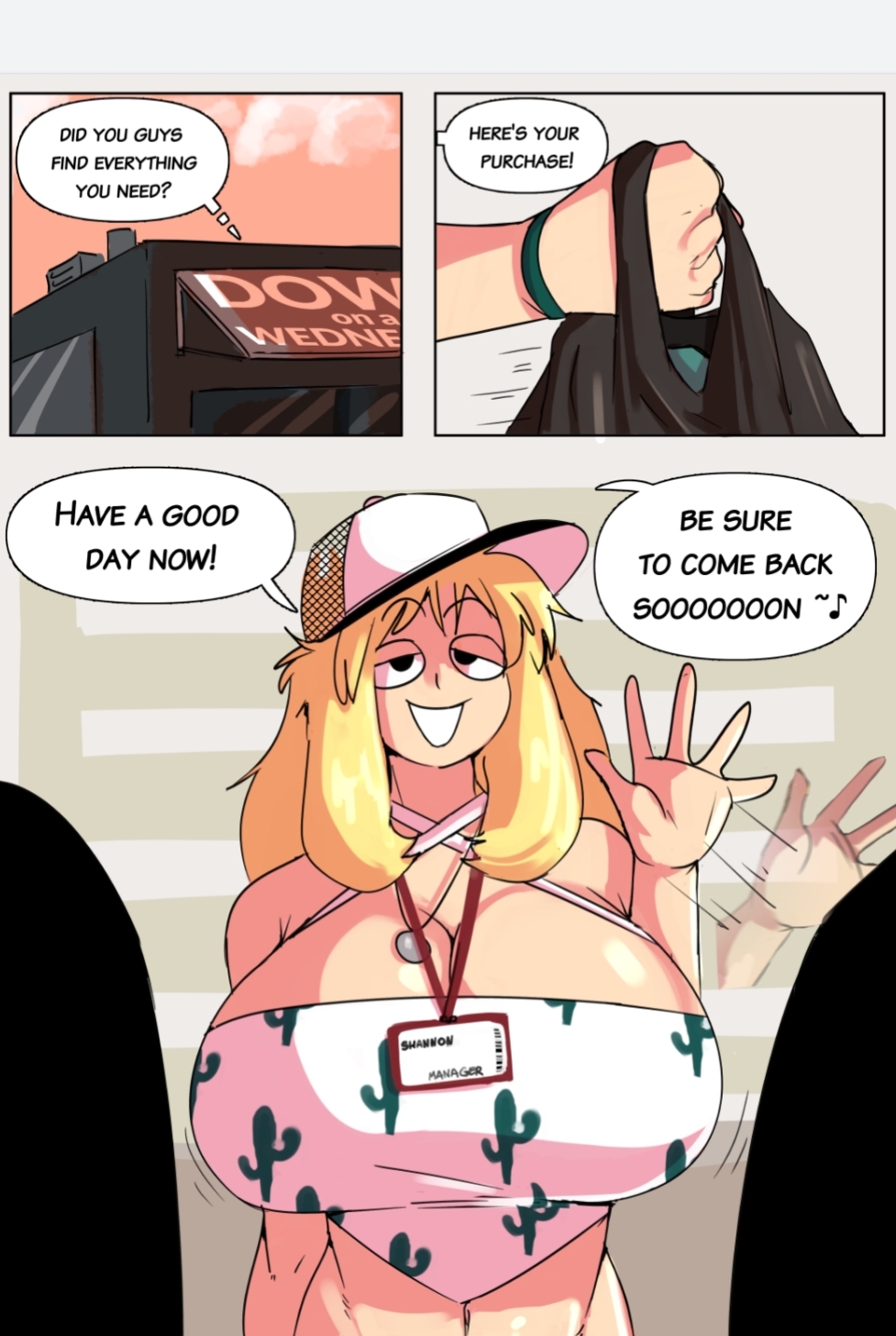 STEAMED &amp; BAKED 2 page 2 full
