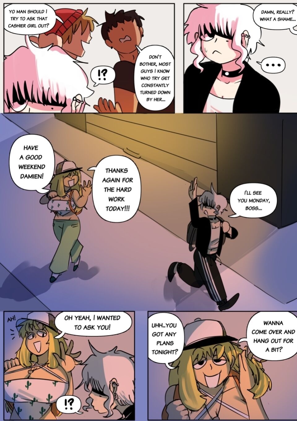 STEAMED &amp; BAKED 2 page 3 full