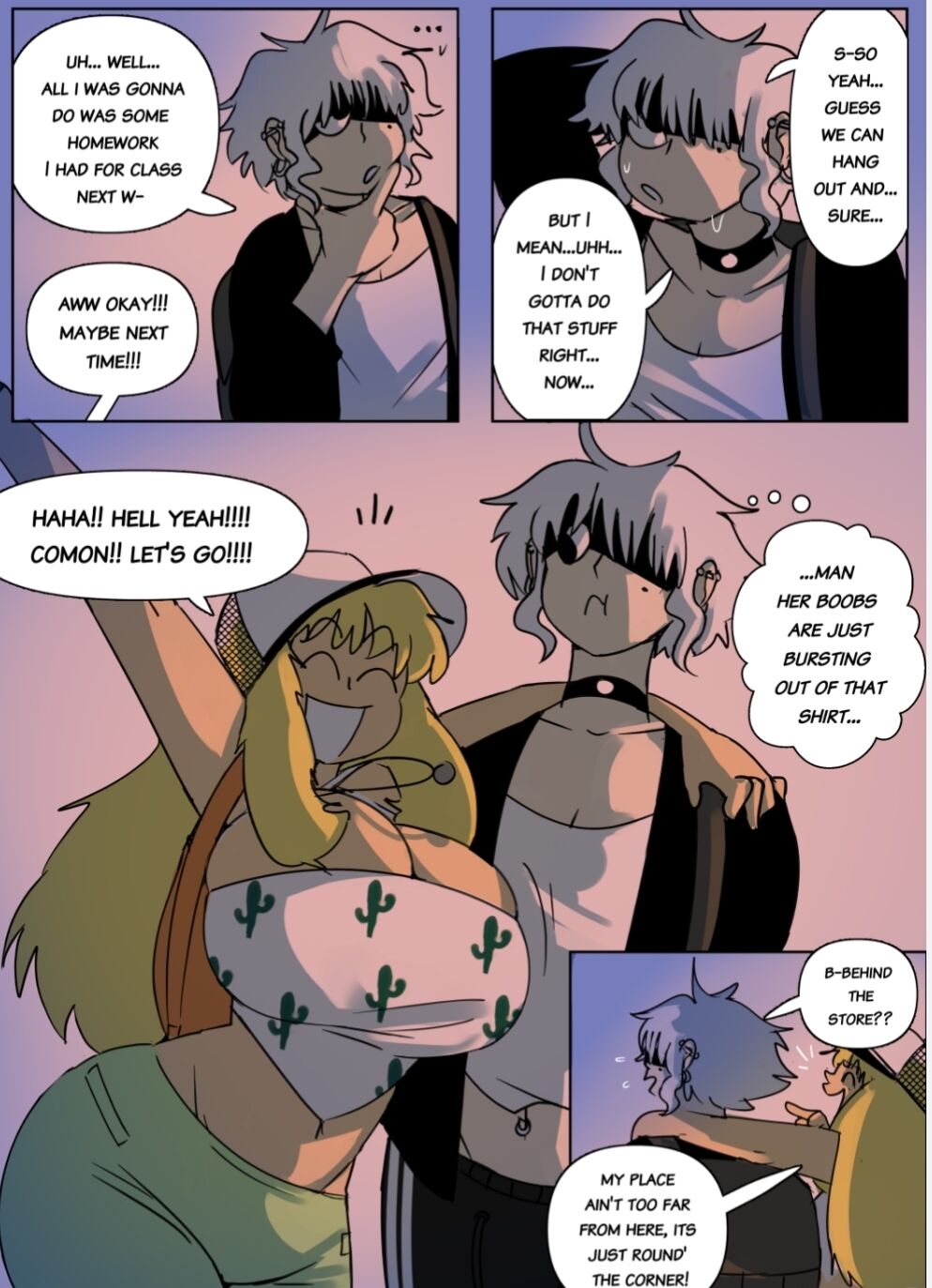 STEAMED &amp; BAKED 2 page 4 full
