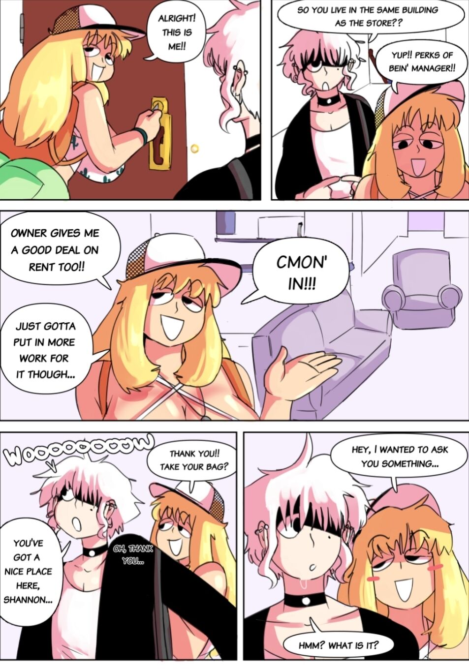 STEAMED &amp; BAKED 2 page 5 full