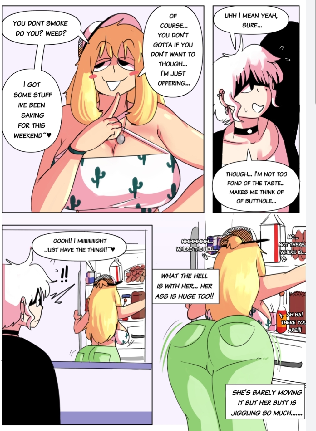 STEAMED &amp; BAKED 2 page 6 full