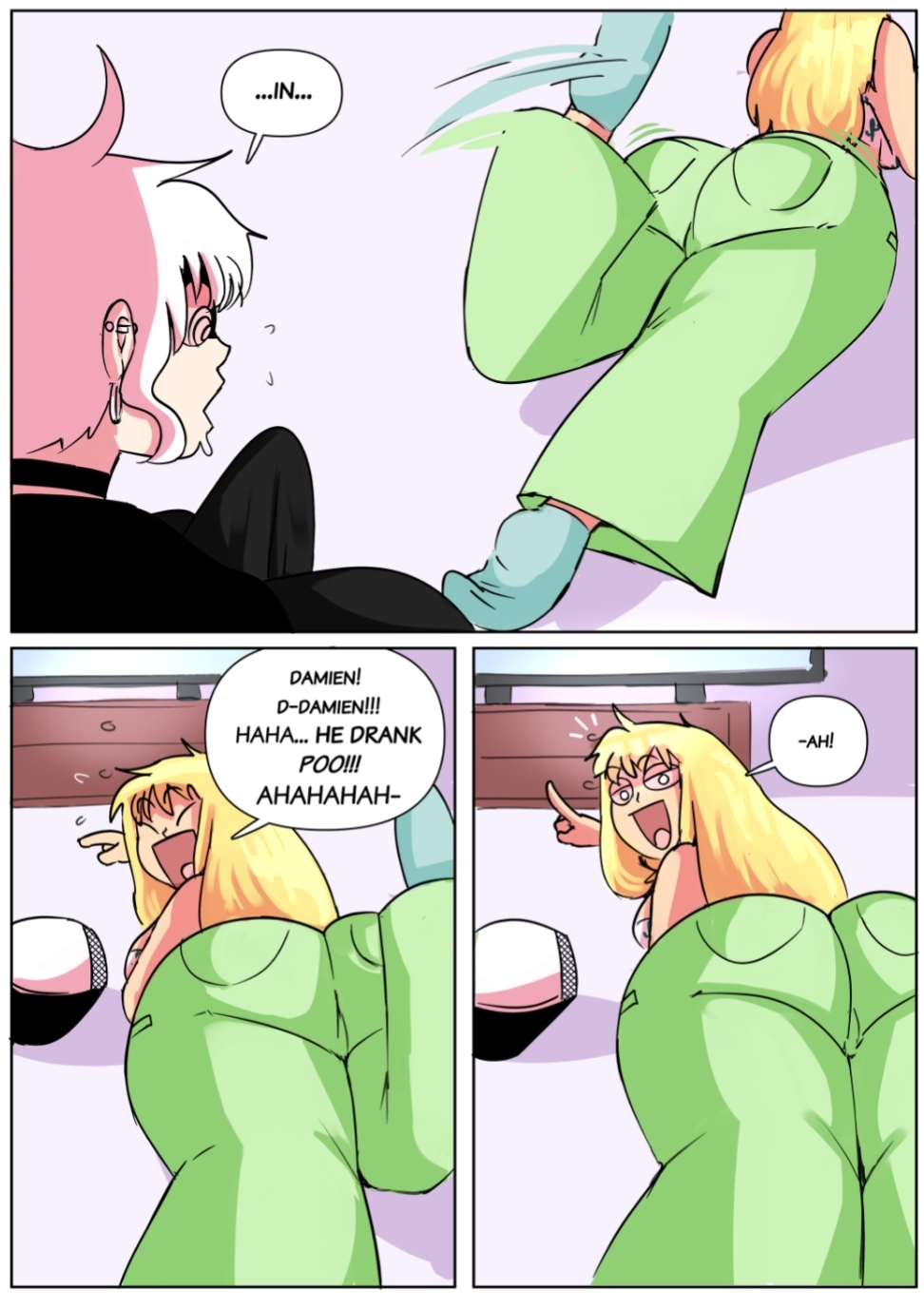 STEAMED &amp; BAKED 2 page 9 full