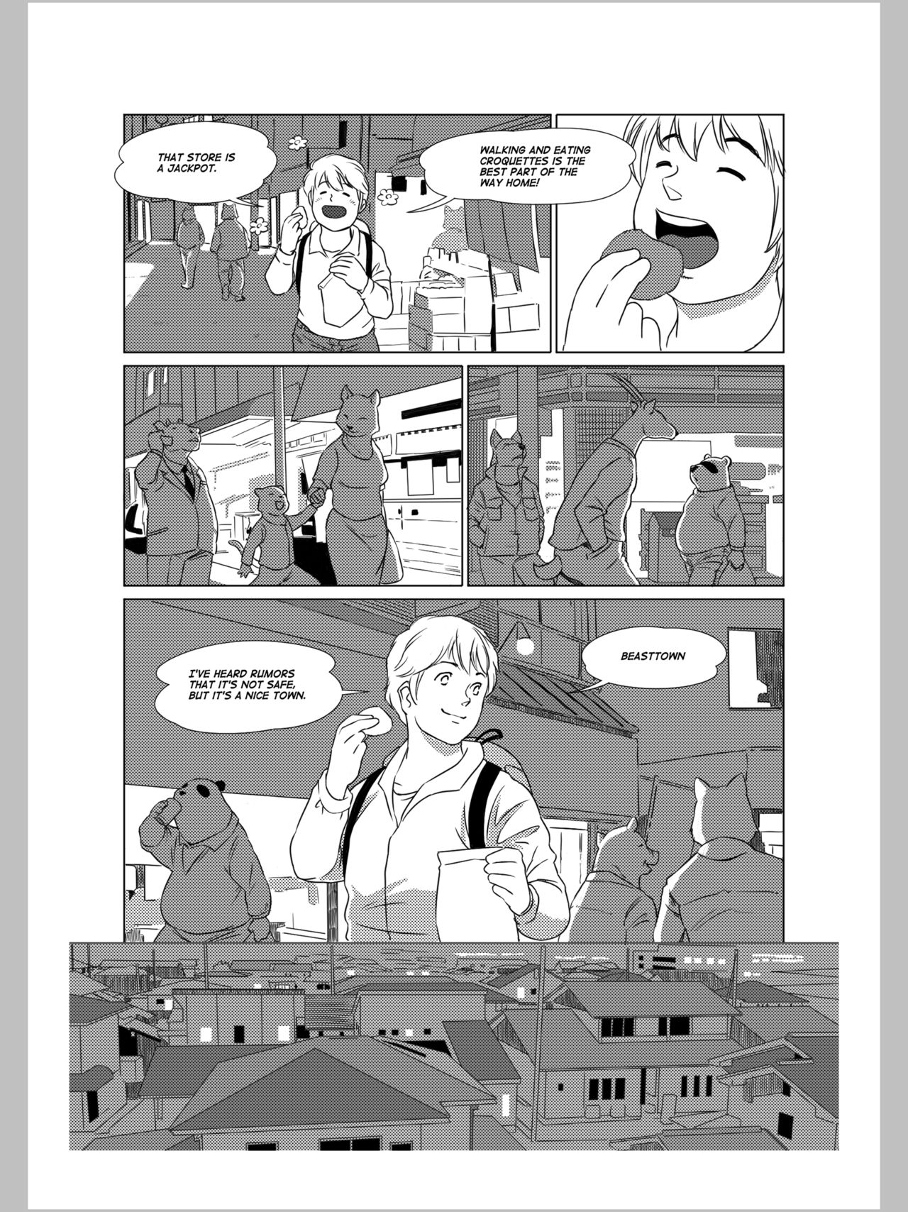 aoino broome - The Estate In Estrus page 3 full