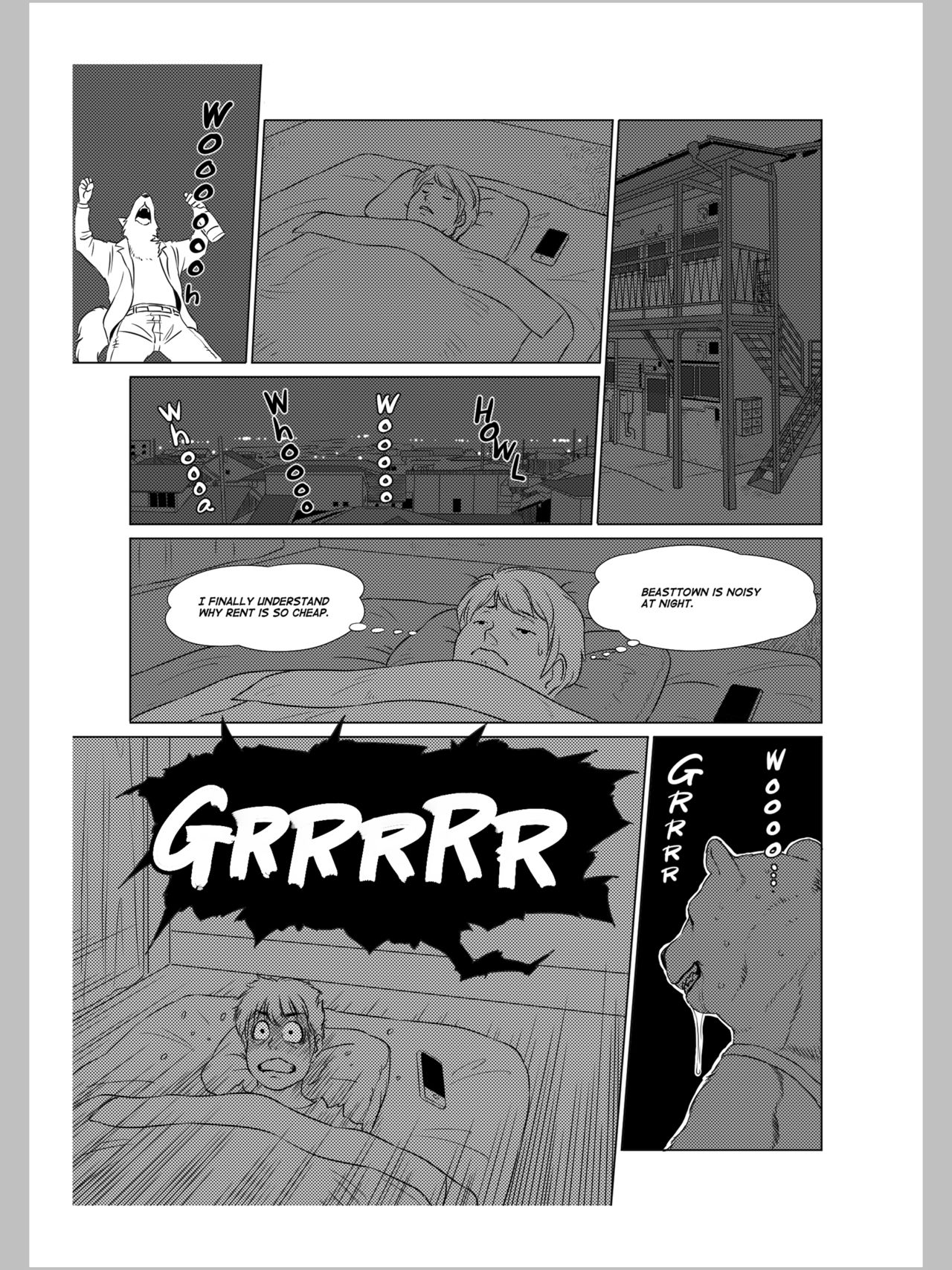 aoino broome - The Estate In Estrus page 4 full