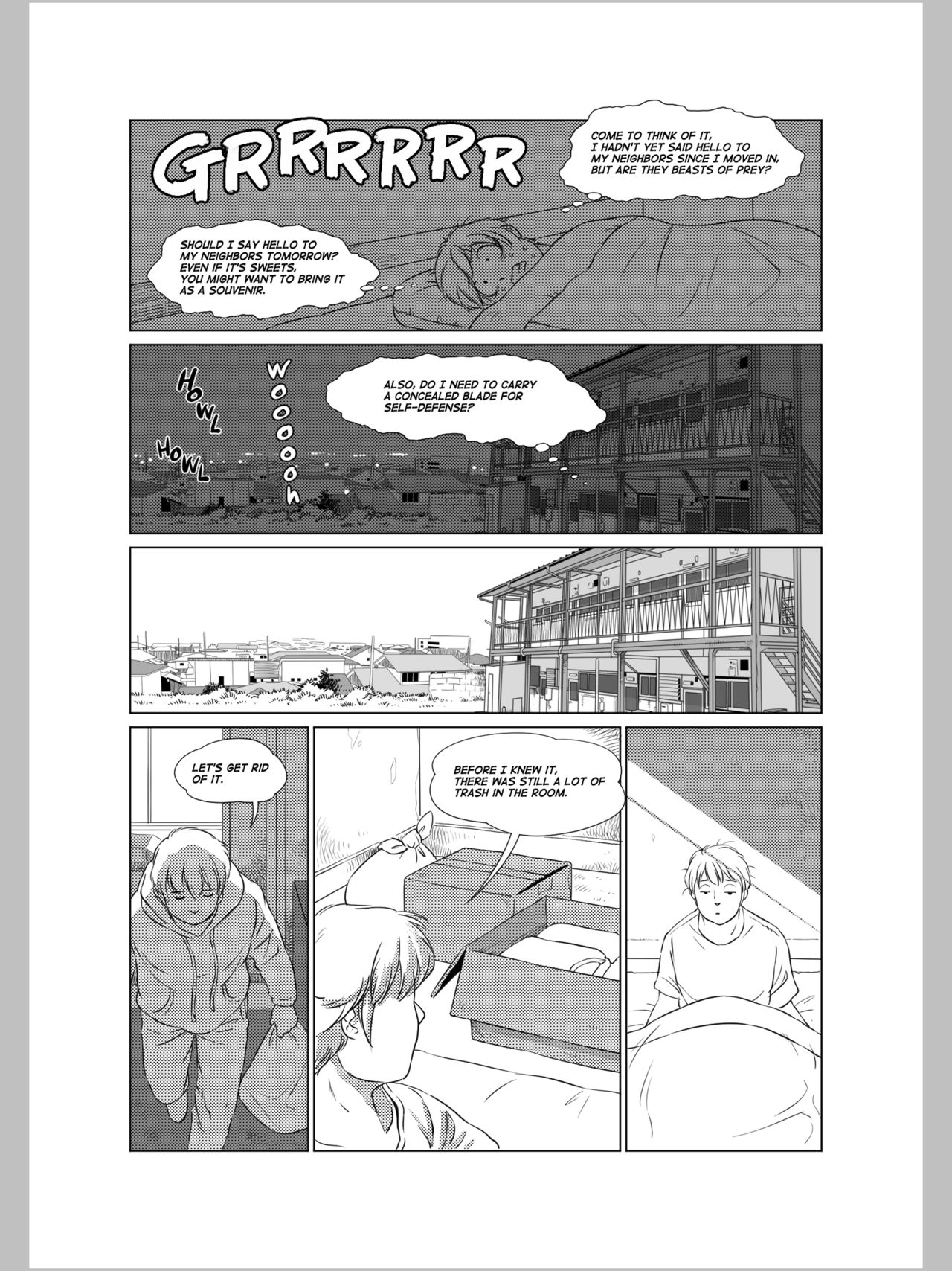 aoino broome - The Estate In Estrus page 5 full