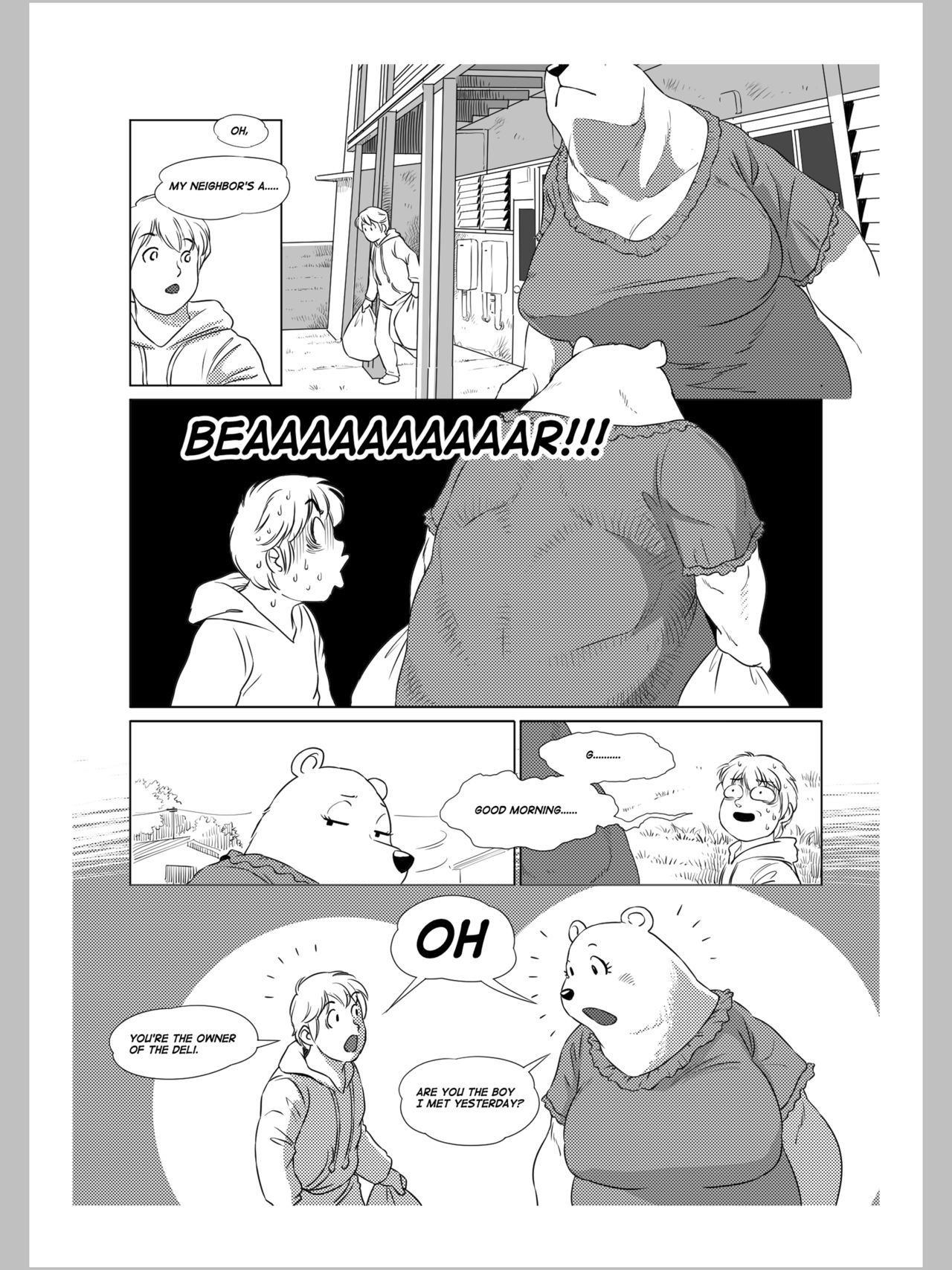 aoino broome - The Estate In Estrus page 6 full
