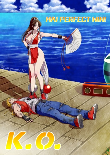 Seaside Battle cover
