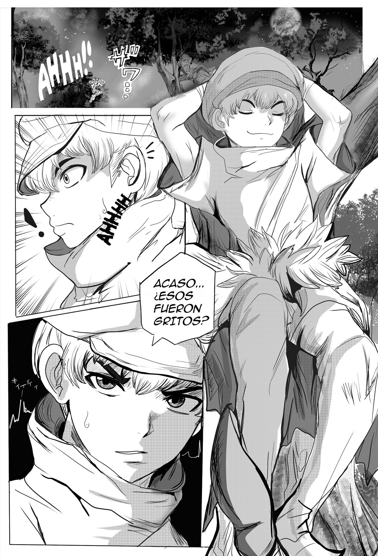 SECRETO DE LA CUEVA page 6 full