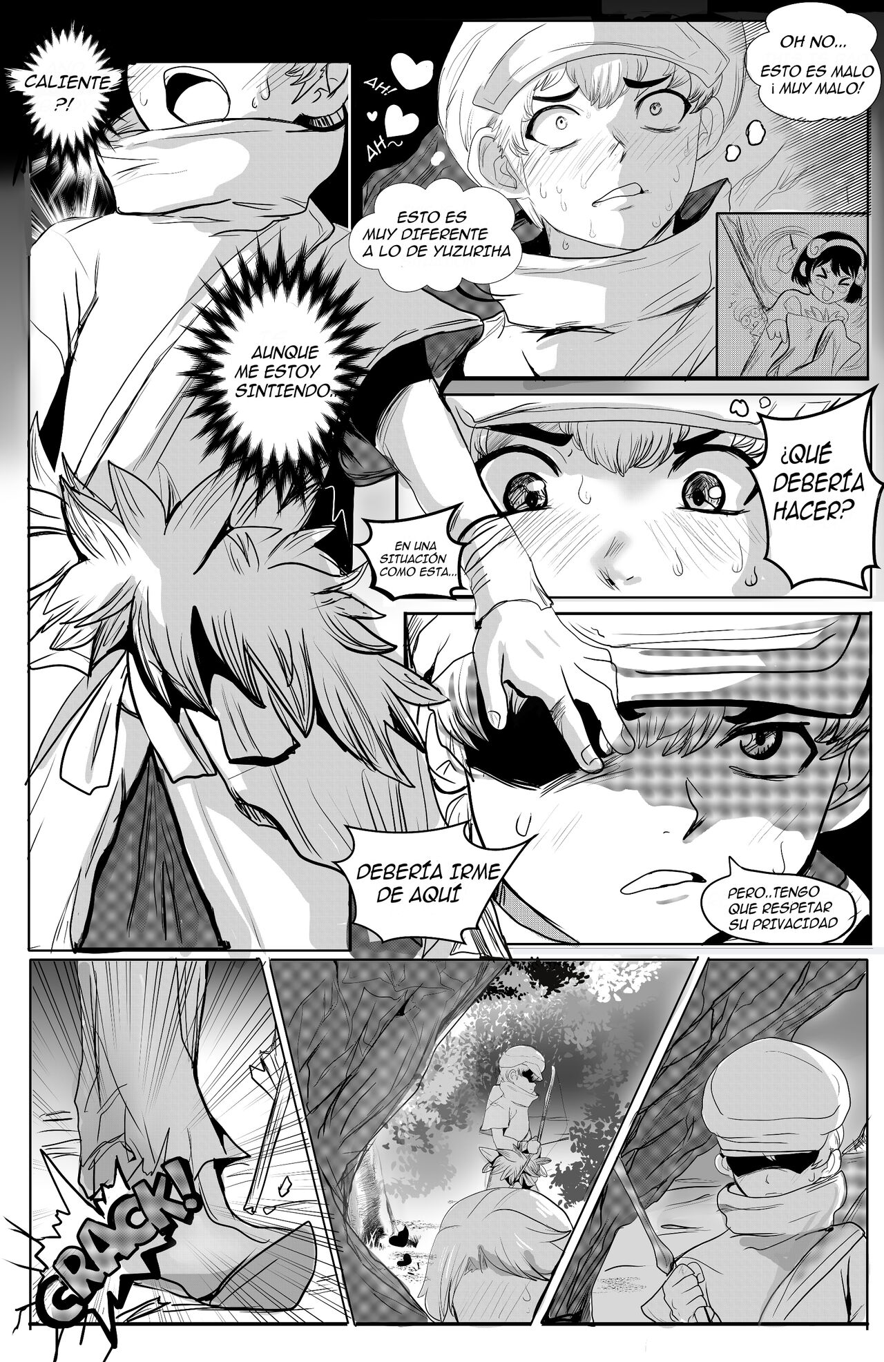 SECRETO DE LA CUEVA page 8 full