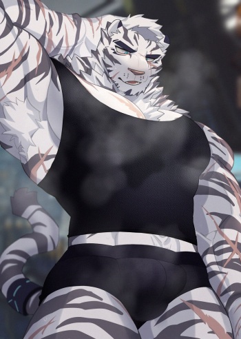 PATREON WORK 11 cover