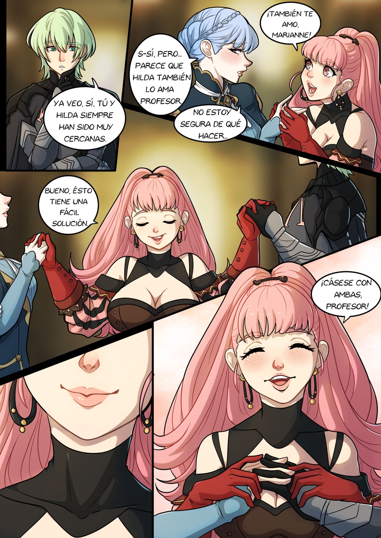 Both Is Good     Complete page 6 full