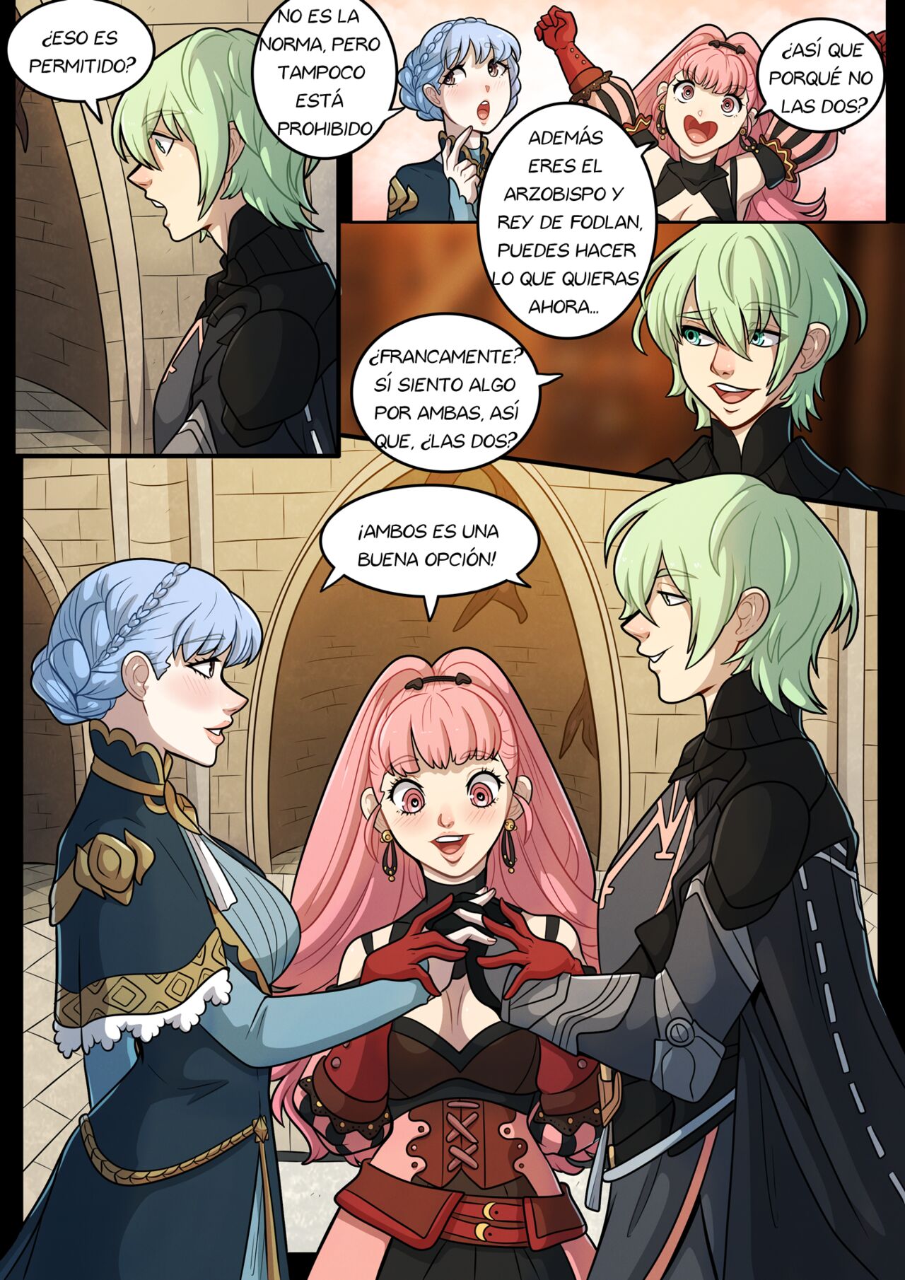 Both Is Good     Complete page 7 full