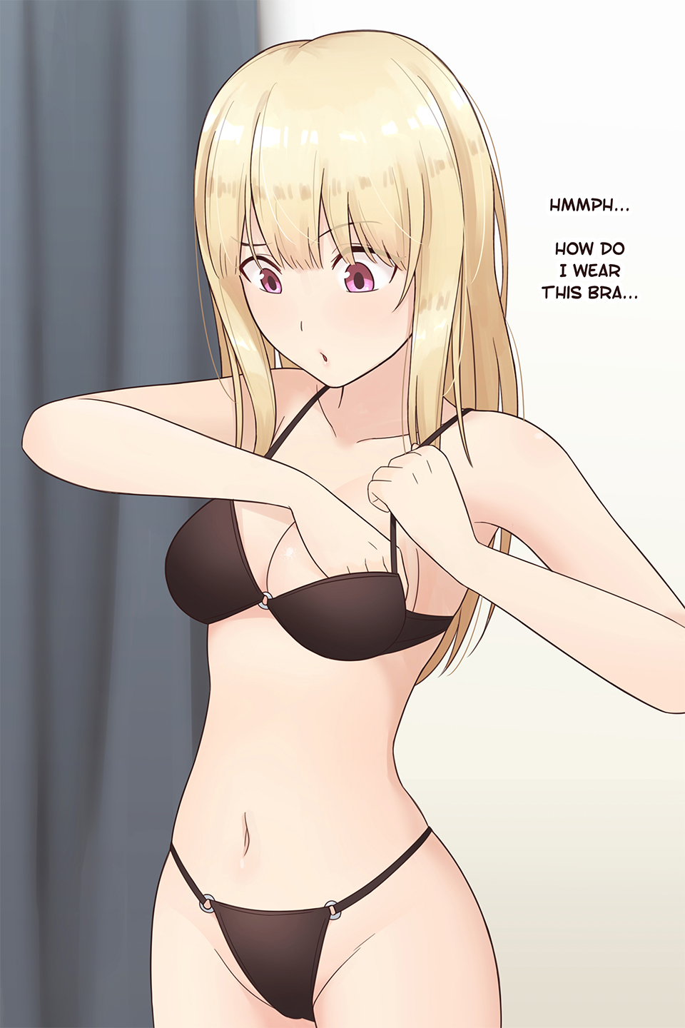 I turned into a girl but NO ONE fucks me #2 page 3 full