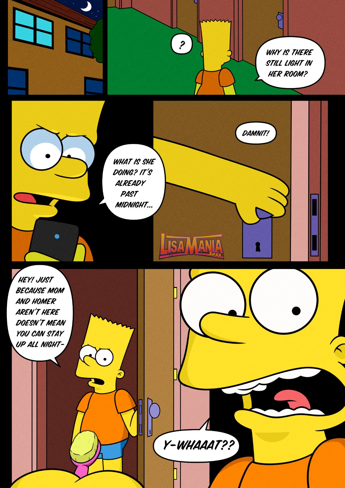 I don't need feminism because I love my big brother's dick page 10 full