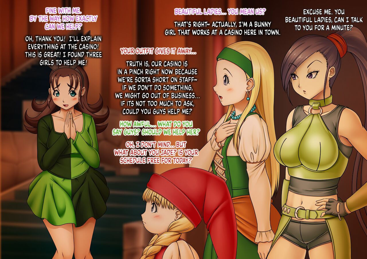 Sunny Murasaki - Changing appearance page 2 full